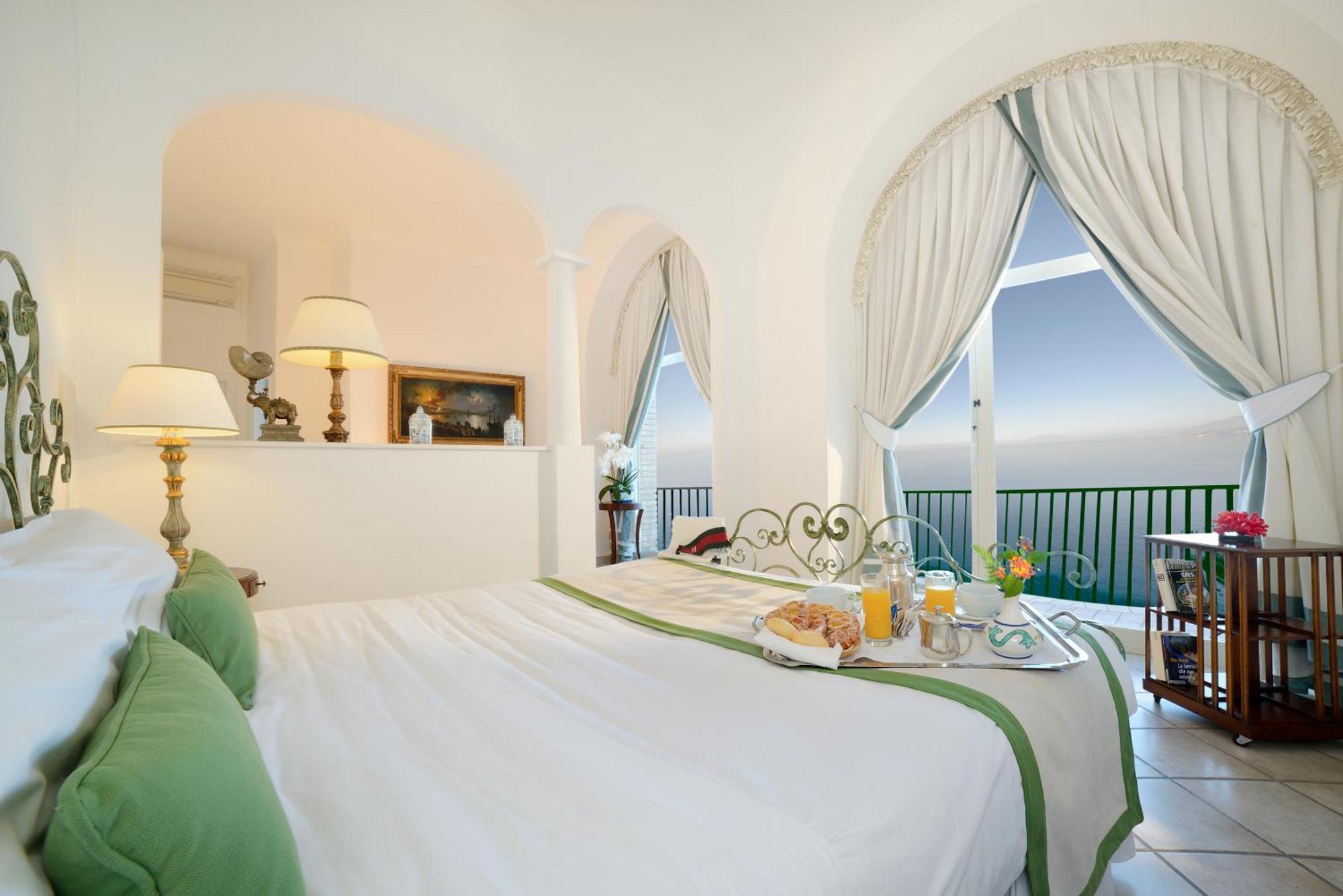 Hotel Caesar Augustus Anacapri  Rum bild