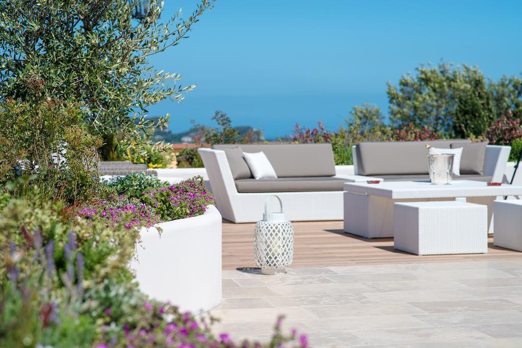 Hotel Caesar Augustus Anacapri  Rum bild